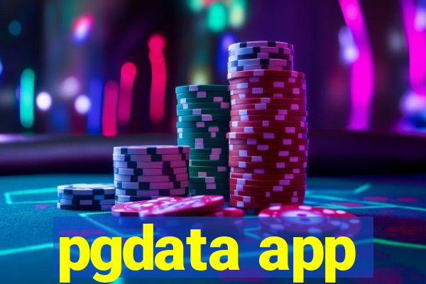 pgdata app